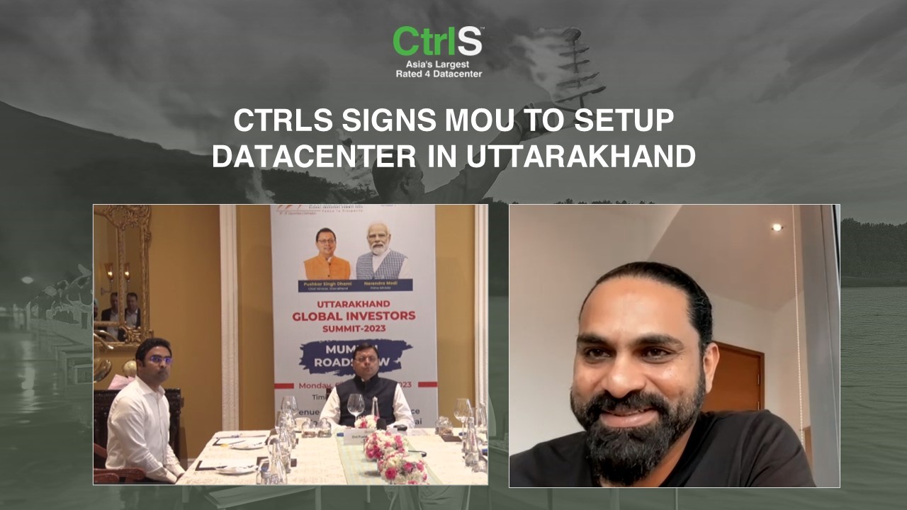 CtrlS to Expand to Uttarakhand