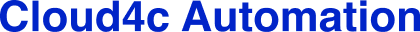 Cloud4C Automation