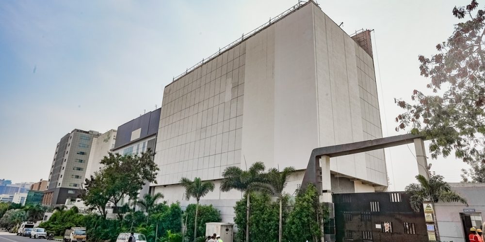 CtrlS Unveils its Upcoming Hyderabad Datacenter – DC3