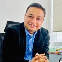 Amit Singh, Sr. Vice President- Edge Business