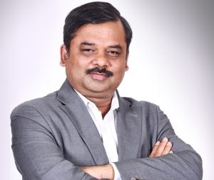 Anil Nama, CIO, CtrlS Datacenters  