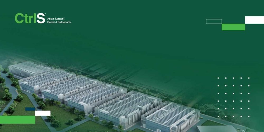 CtrlS Unveils Plans for new Datacenter Park on a 40-Acre Land  Parcel Near Hyderabad